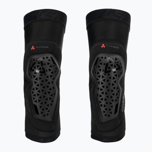 Cycling knee pads Leatt FlexMesh black