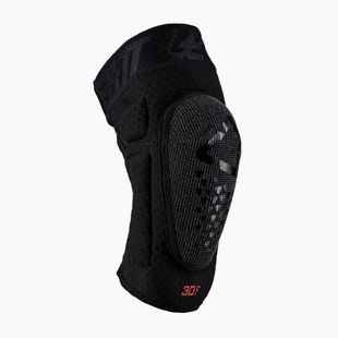 Children's cycling knee pads Leatt 3DF 5.0 Evo Mini black