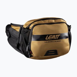 Bike waist bag Leatt Hydration Core 1.5 3 l brass brown