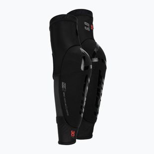 Elbow cycling guards Leatt 3DF 6.0 Evo black