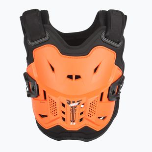 Leatt 2.5 Mini orange/black children's bike protector