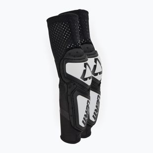 Leatt Contour white/black bike elbow protectors