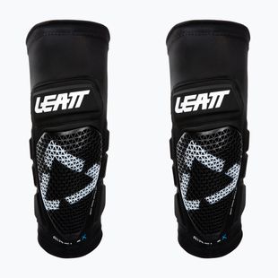 Leatt Airflex Pro bicycle knee protectors black 5020004281