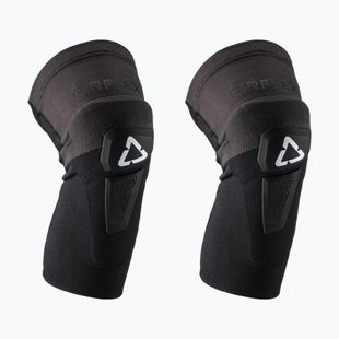 Leatt AirFlex Hybrid knee protectors black