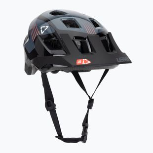 Children's bike helmet Leatt MTB AllMtn 1.0 V22 Jr black