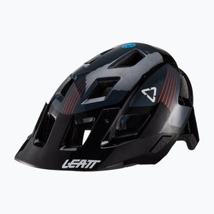 Children's bike helmet Leatt MTB AllMtn 1.0 V22 Jr black