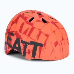Children's bicycle helmet Leatt MTB Urban 1.0 V22 Jr coral