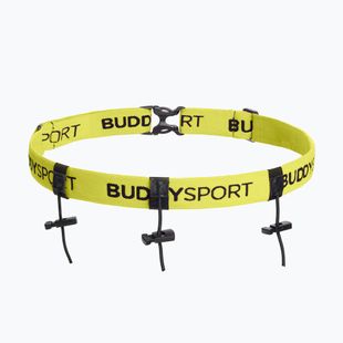 Armband BuddySwim Race Number yellow
