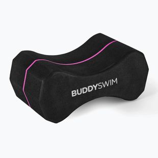 Bodyboard BuddySwim Pull Buoy black/pink