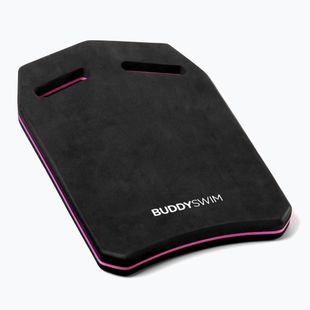 Bodyboard BuddySwim Kickboard black/pink