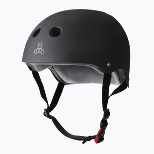 Helmet Triple Eight The Certified Sweatsaver black