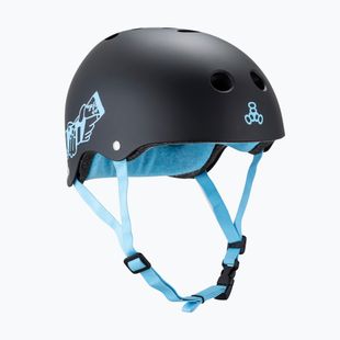 Triple Eight The Certified Sweatsaver Skate Like A Girl Helmet