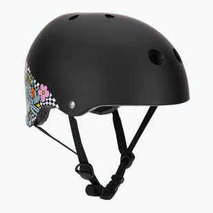 Helmet 187 Killer Pads Certified Lizzie Armanto black/floral