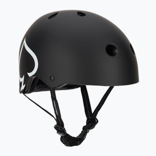 Pro-Tec Low Pro matte black helmet
