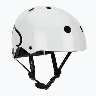 Pro-Tec Low Pro helmet gloss white