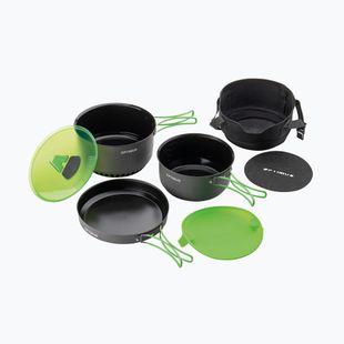 Optimus Terra Camp 4 Pot Tourist Cookware Set