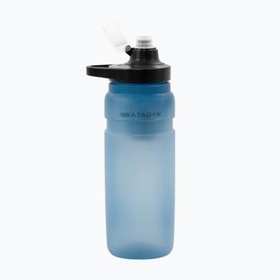 Travel bottle with filter Katadyn BeFree AC 0,7 l blue