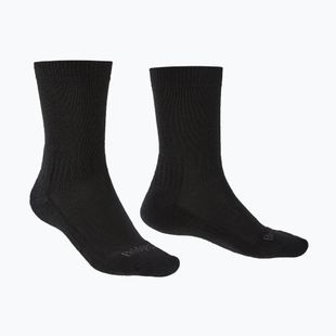 Men's socks Bridgedale Lightweight Merino Performance Boot Original black