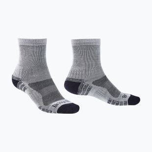 Men's socks Bridgedale Lightweight Merino Performance 3/4 Crew Original silver/navy