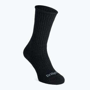 Women's socks Bridgedale Midweight Merino Comfort Boot Original black