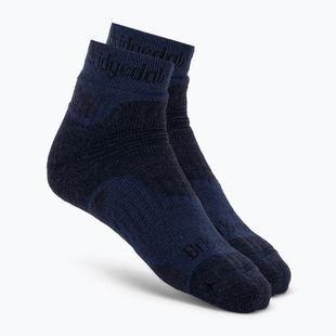 Men's trekking socks Bridgedale Hike Midweight Performance Ankle navy