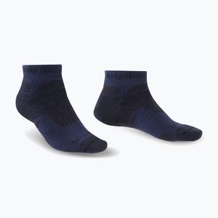 Men's trekking socks Bridgedale Hike Midweight Performance Ankle navy