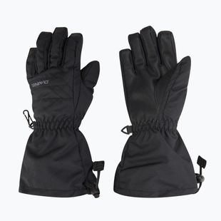 Children's snowboarding gloves Dakine Yukon Glove black