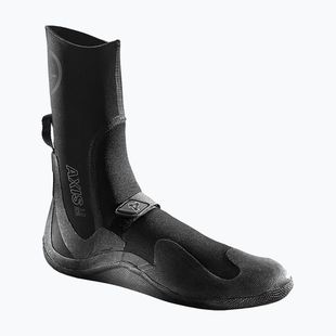 Neoprene boots Xcel Axis Round Toe 3 mm black