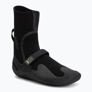 Neoprene boots Xcel Axis Round Toe 5 mm black