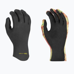 Neoprene gloves Xcel Comp X 5 Finger 4mm black