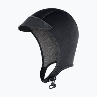 Xcel Axis Cap W/Bill neoprene cap 2 mm black