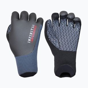 Neoprene gloves Xcel Xcel Kite 5 Finger 3mm black