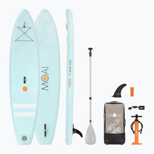 MOAI Beach Vibe 11'0" ocean SUP board
