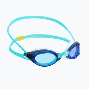 FINIS Circuit 2 blue mirror swimming goggles 3.45.064.237