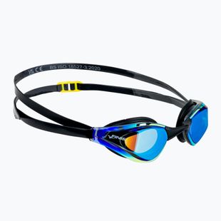 Swim goggles FINIS Mach 1 Racing blue cobalt