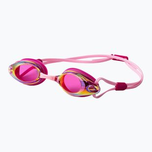 Swimming goggles Finis Bolt Goggles orchid mirror