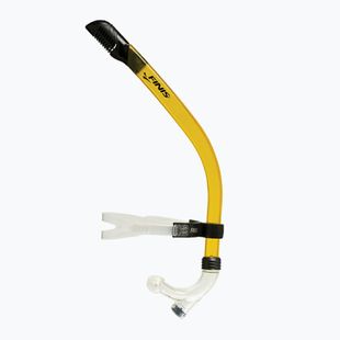FINIS Snorkel Dry Top yellow