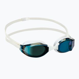 FINIS Smart blue mirror swimming goggles