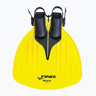FINIS Rapid yellow mono fins for swimming