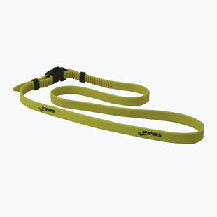 Snorkel rubber strap FINIS Stability Snorkel Replacement Strap w/Buckle yellow