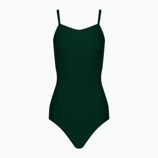 FINIS Skinback Solid pine women's one-piece swimsuit