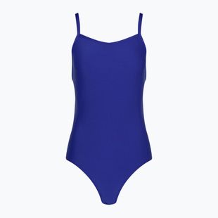 FINIS Openback Solid blueberry women's one-piece swimsuit