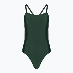FINIS Openback Solid pine women's one-piece swimsuit