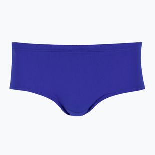 Men's FINIS Aqua Short Solid blueberry swim briefs