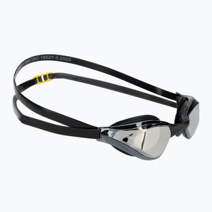 Swim goggles FINIS Mach 1 Racing titanum
