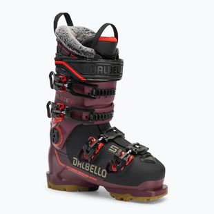 Women's ski boots Dalbello Veloce 95 MV W berry/black