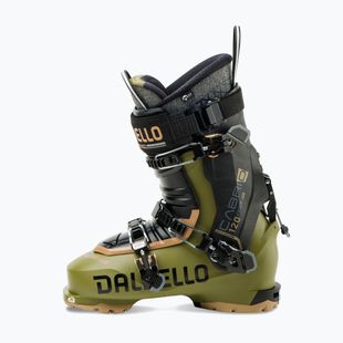 Men's Dalbello Cabrio MV Free 100 mocha/black ski boots