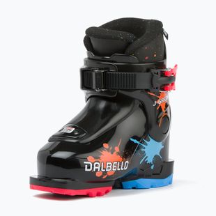 Children's ski boots Dalbello J Green 1.0 GW black