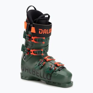 Ski boots Dalbello DRS 130 deep green/deep green