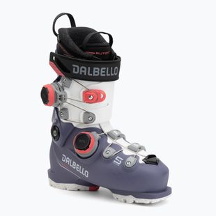 Women's ski boots Dalbello Veloce Space 105 W Dual future dusk/mercury